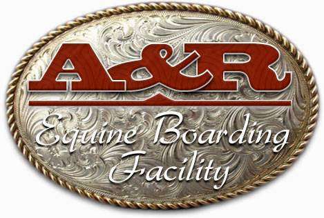 A&R Equine Boarding Facility